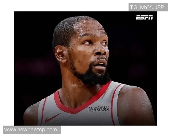 火箭重组气势汹汹，杜兰特成焦点