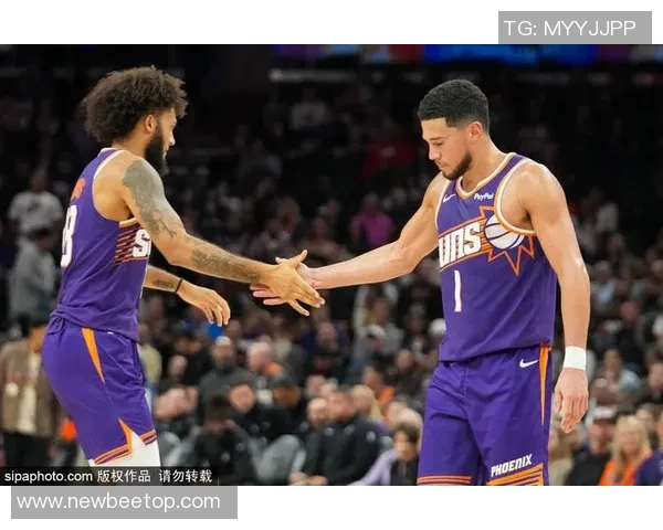 太阳交易“火箭太子”成鸡肋？仅出战2场难担重任，接班布克遥遥无期